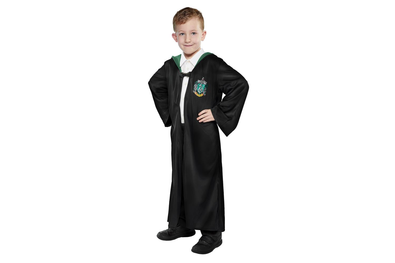 Rubies | Rb-884254-l | Slytherin Robe L