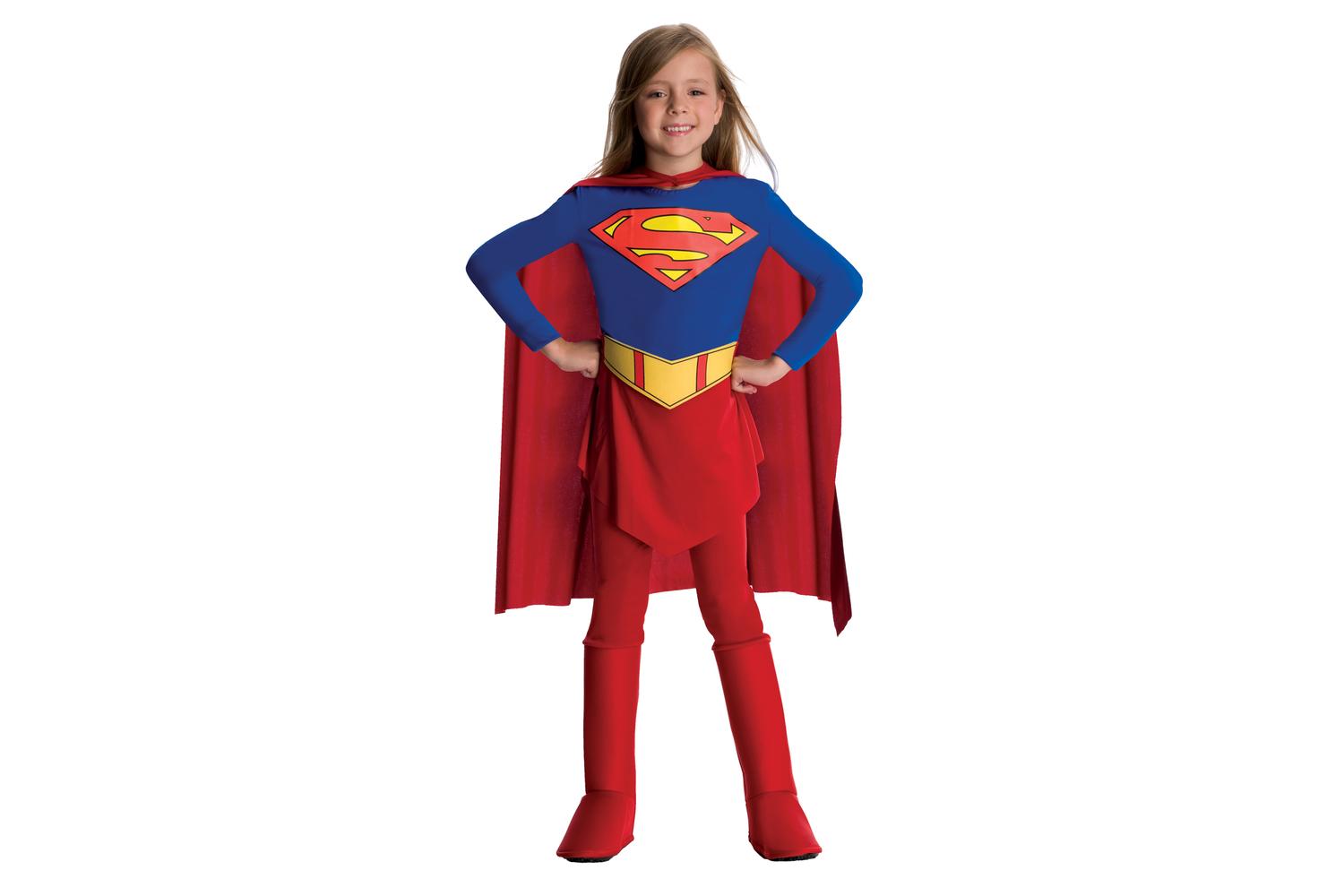 Rubies | Rb-885215-l | Dlx. Supergirl L