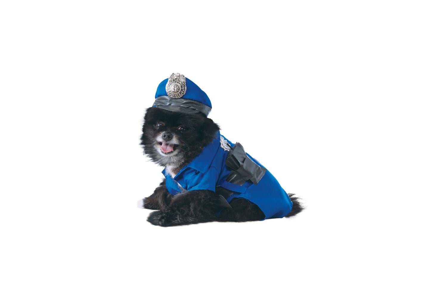 Rubies | Rb-885945-xl | Police Dog Pet Costume Xl