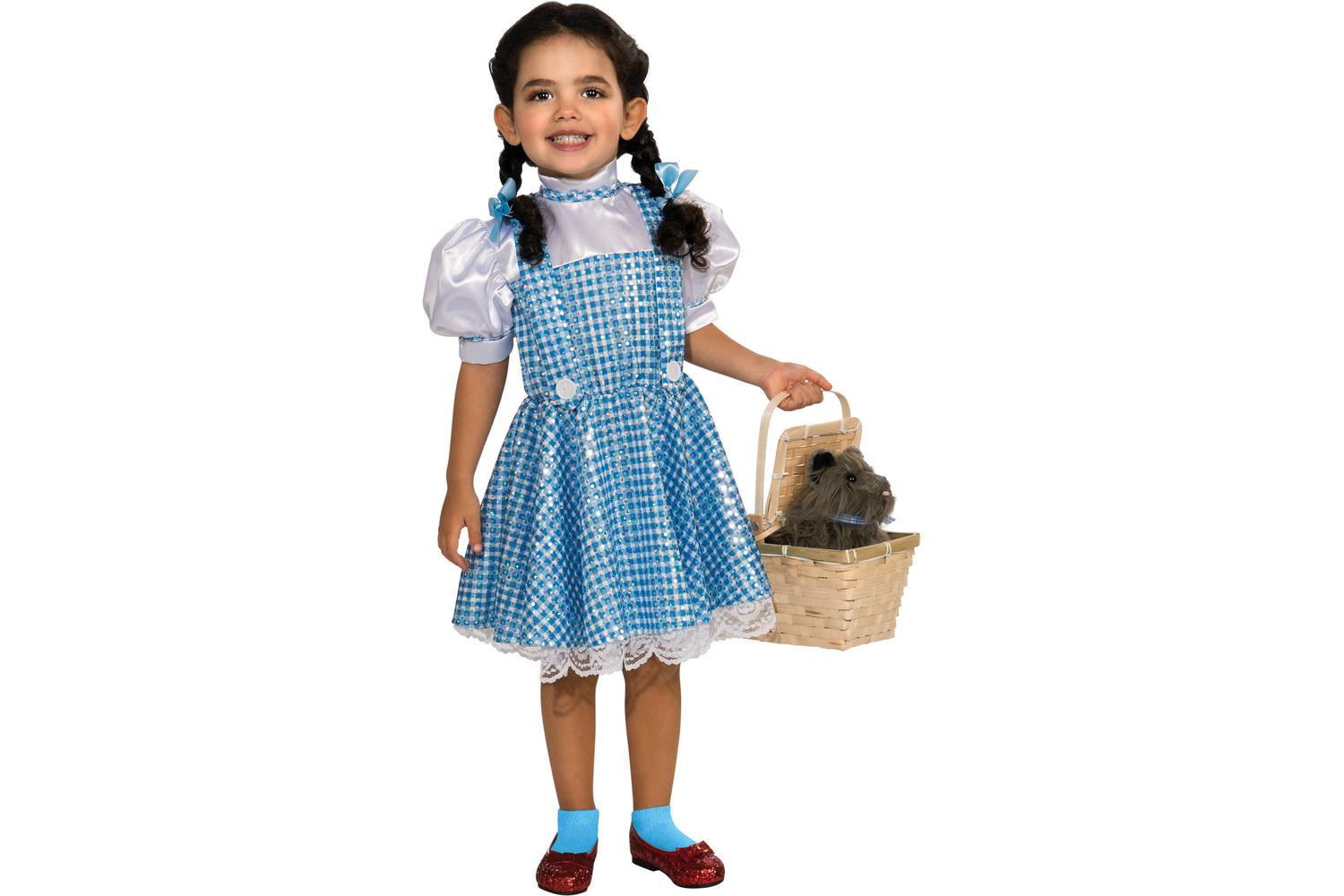 Rubies | Rb-886493-m | Dorothy Sequin Child M