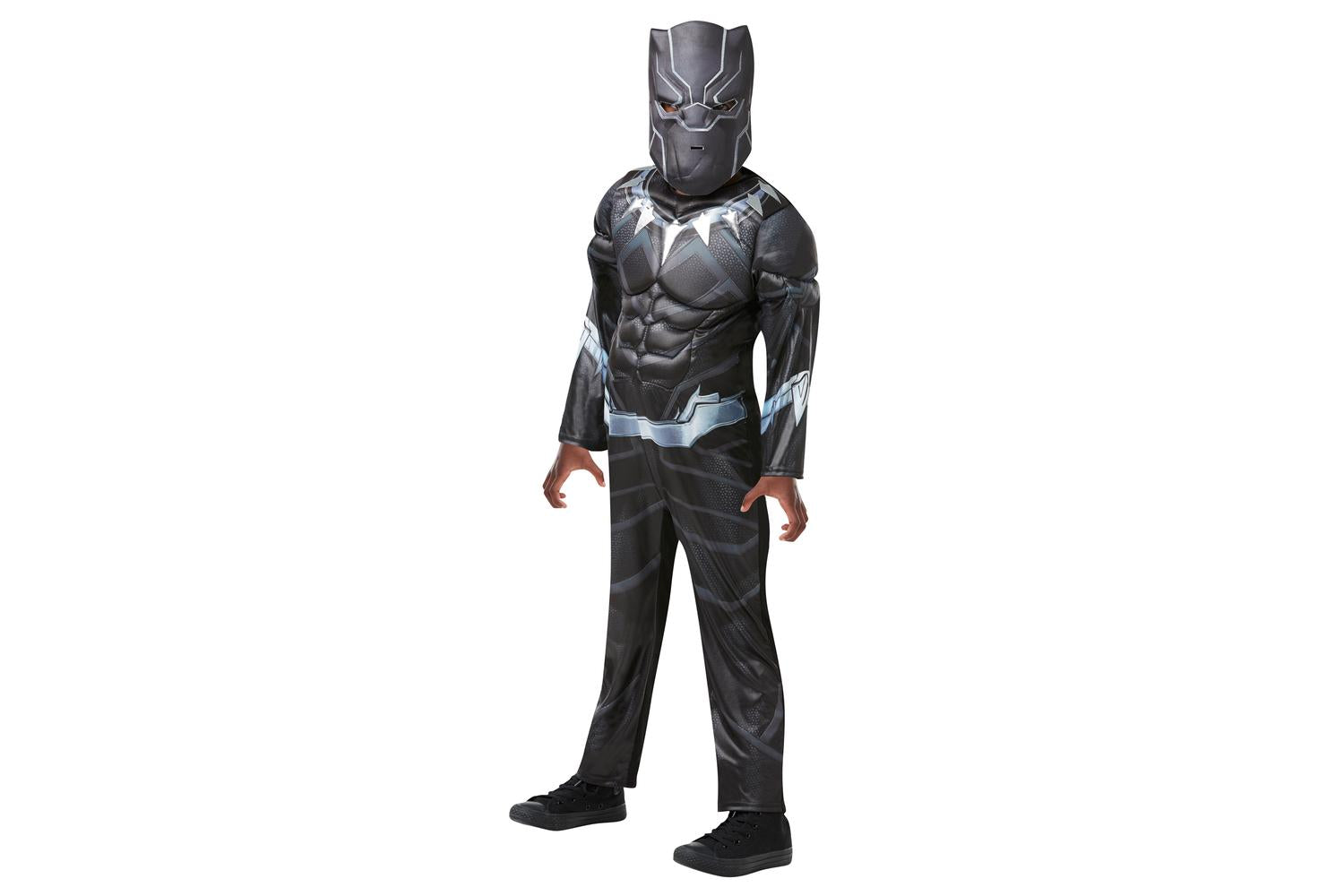 Rubies | Rb-640910-9-10 | Dlx. Black Panther 9-10