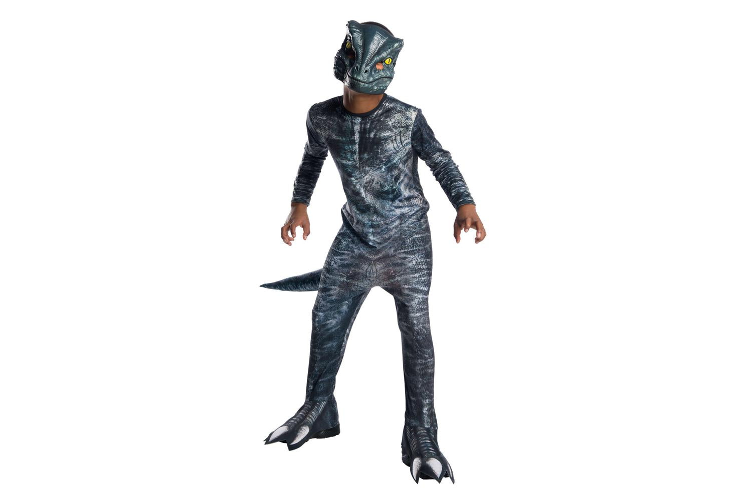 Rubies | Rb-641180-m | H/s Velociraptor 'blue' M