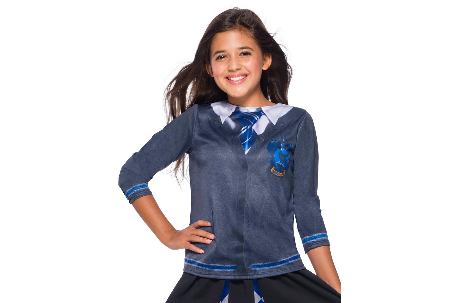 Rubies | Rb-641272-l | Ravenclaw Costume Top L