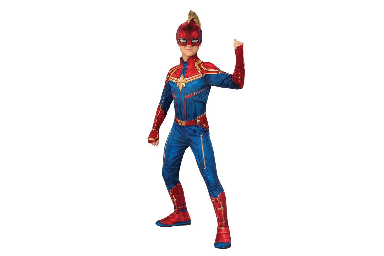 Rubies | Rb-700594-s | Captain Marvel Child Hs H S
