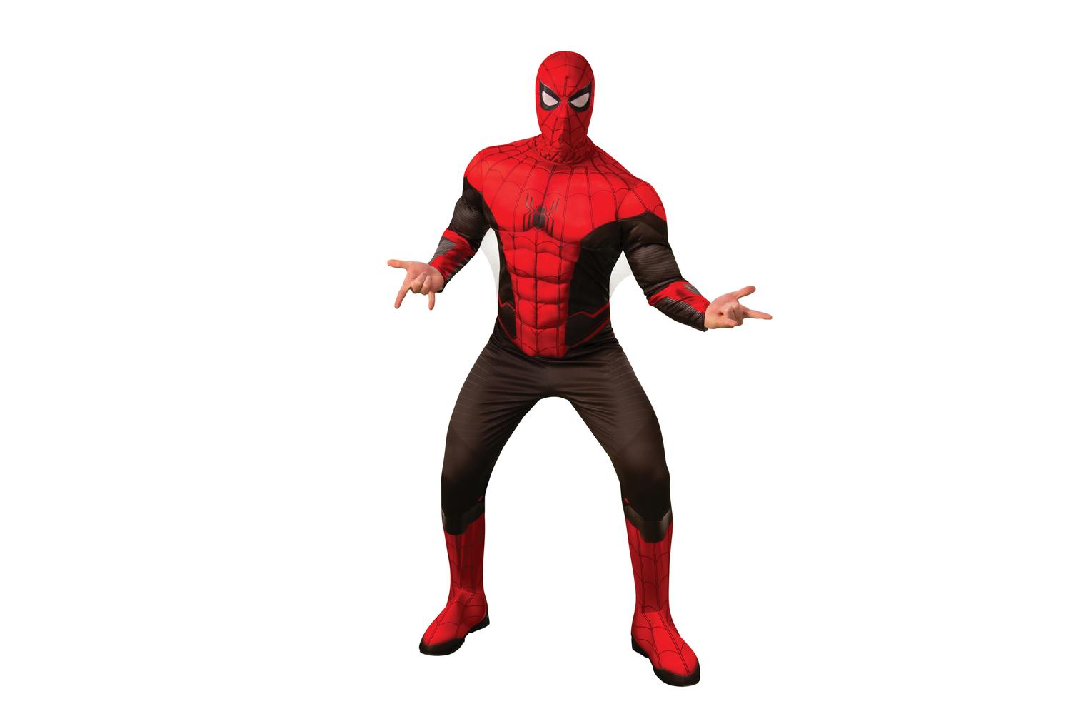 Rubies | Rb-700618-std | Spiderman Adult Dlx Costu Std