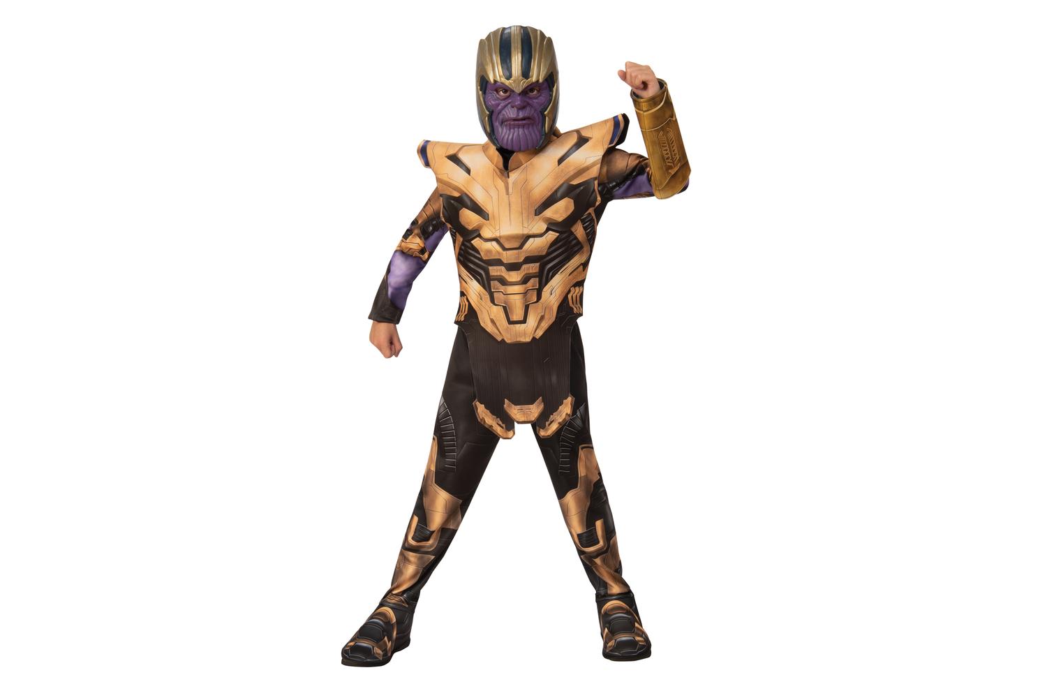 Rubies | Rb-700651-s | Av4 Thanos Child Hs Costume S