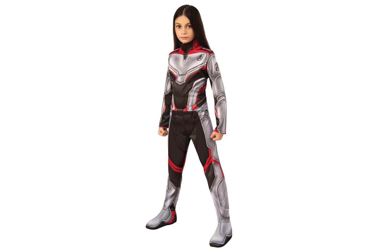 Rubies | Rb-700653-s | Av4 Team Suit Unisex Child Hs S