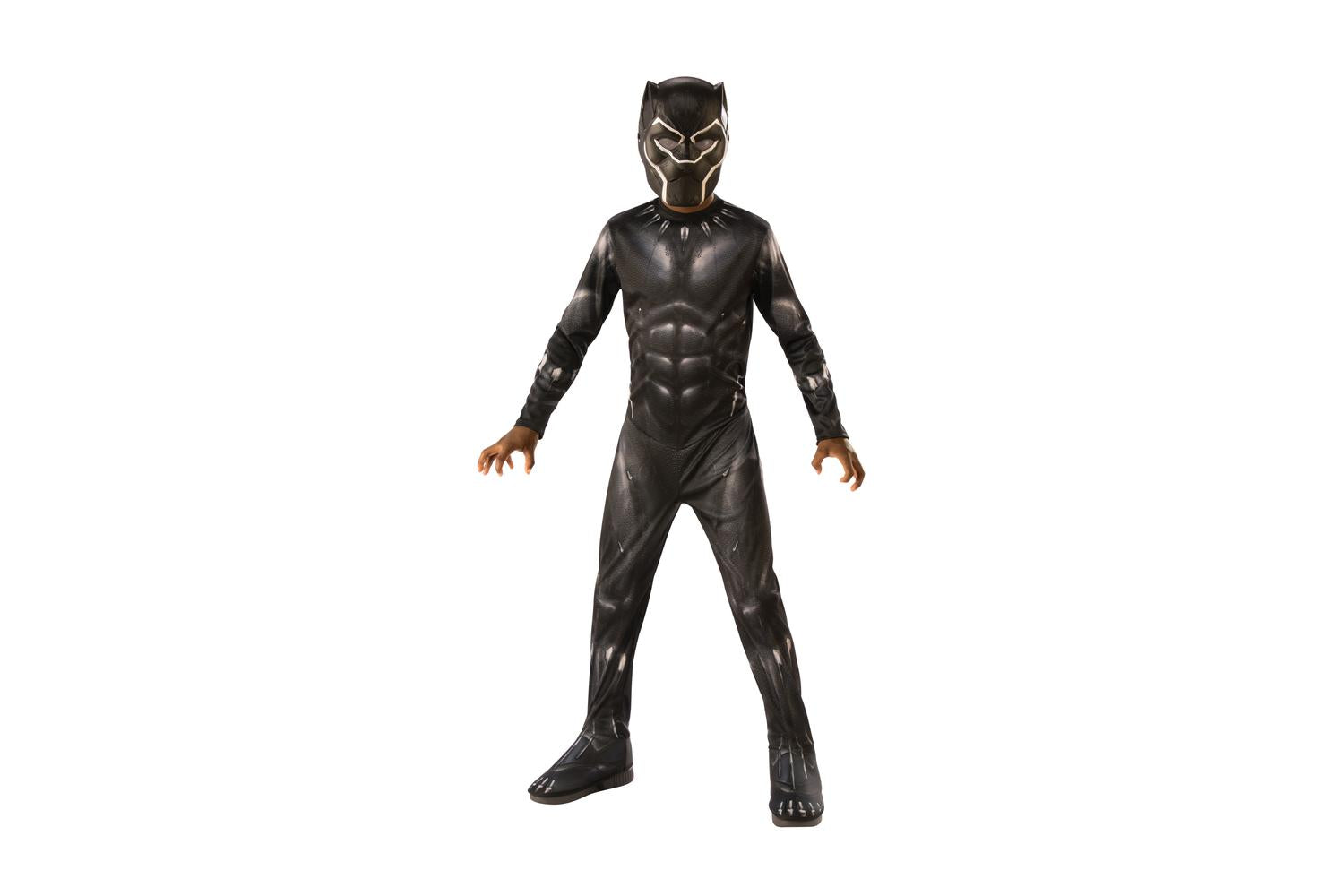 Rubies | Rb-700657-m | Black Panther Child Hs Co M
