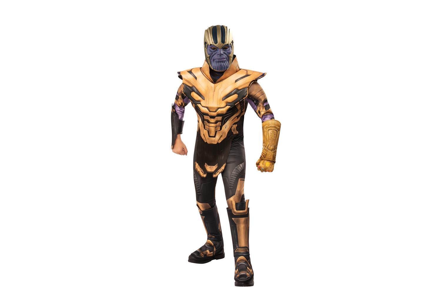 Rubies | Rb-700672-m | Av4 Thanos Dlx Child Costume M
