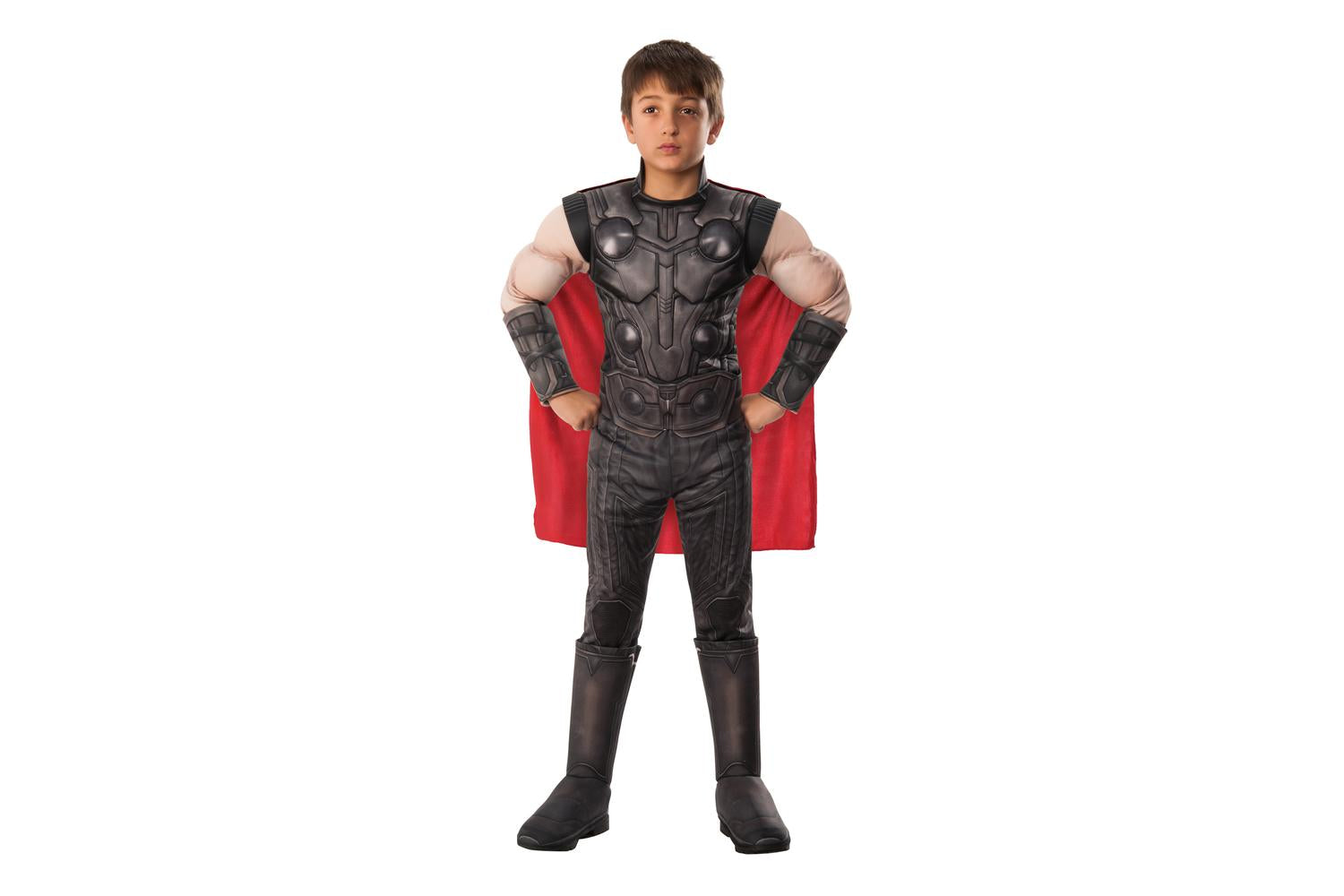 Rubies | Rb-700673-m | Av4 Thor Dlx Child Costumes M