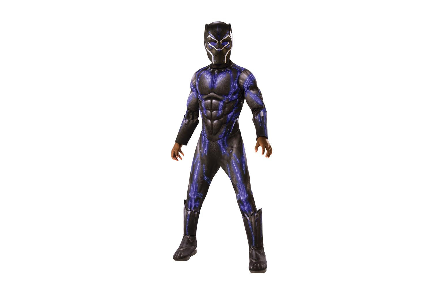 Rubies | Rb-700683-m | Black Panther Battle Dlx M