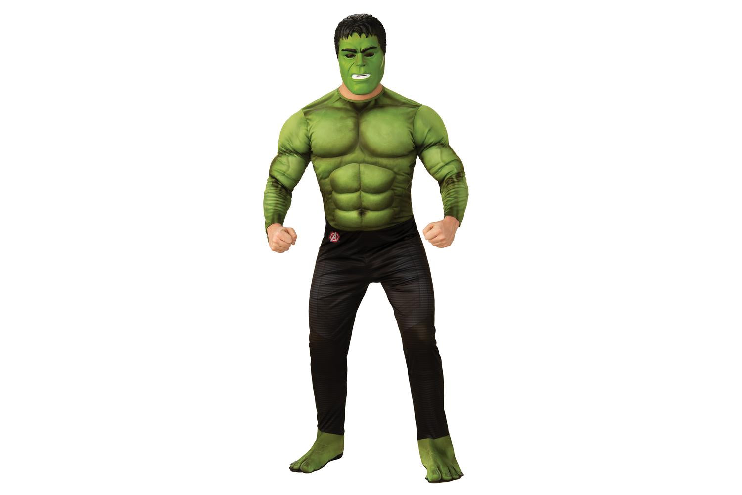 Rubies | Rb-700746-xl | Hulk Dlx Mens Costume 2019 Xl