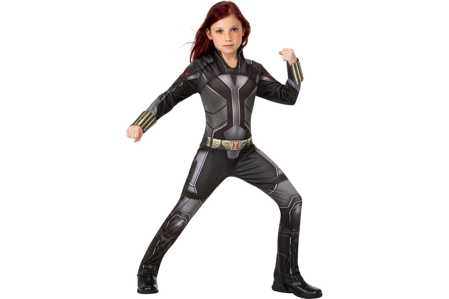 Rubies | Rb-702134-s | Bwm- Black Widow Hs Girls Cost S