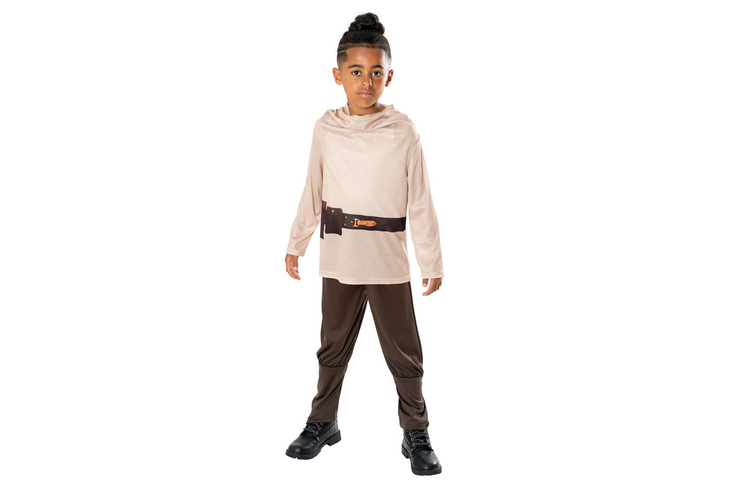 Rubies | Rb-3014753-4000 | (cl) Owk Wan Kenobi Boys Costume - Male - 3-4