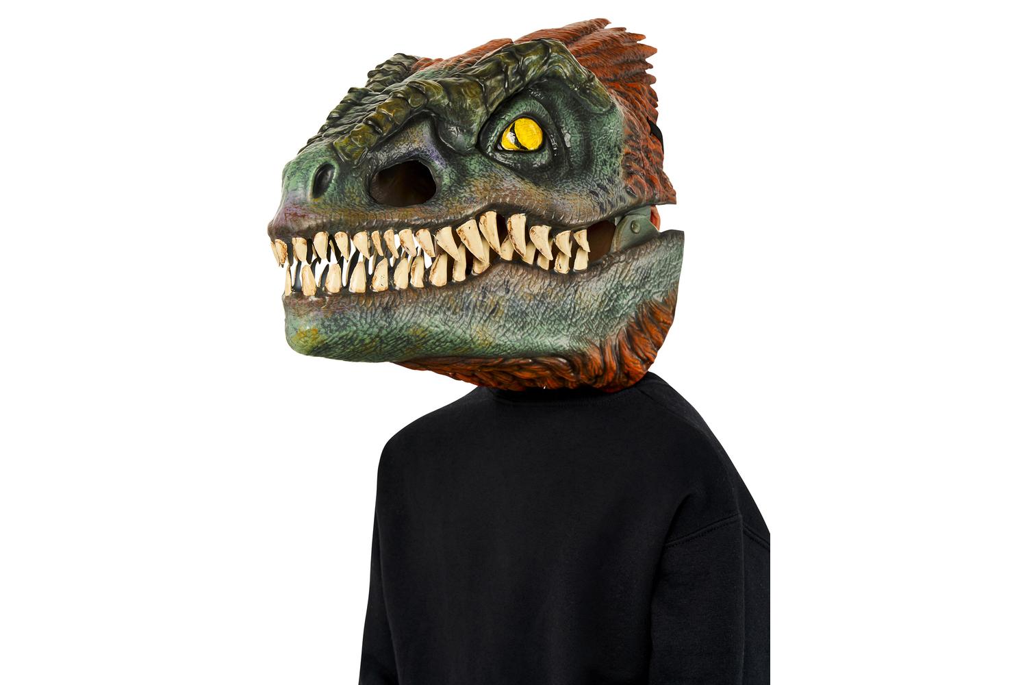 Rubies | Rb-301498ns000 | Pyroraptor Moveable Jaw Mask - Ns-2