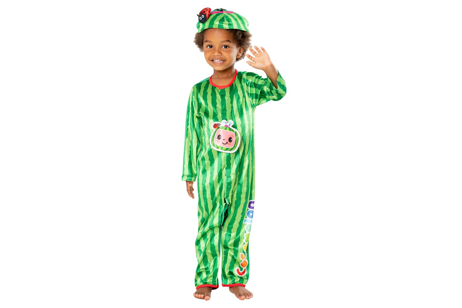 Rubies | Rb-3016343-4000 | Cocomelon Romper - Female - 3-4