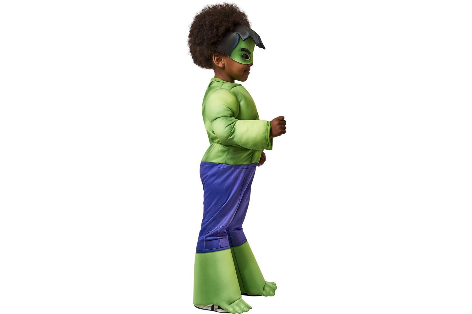 Rubies | Rb-7027372t3t000 | Deluxe Hulk Costume - Male - 2t3t-2