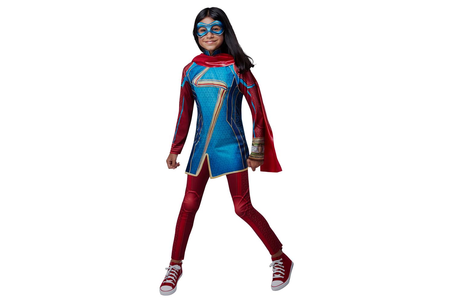 Rubies | Rb-3014665-6000 | Ms. Marvel Child - Female - 5-6