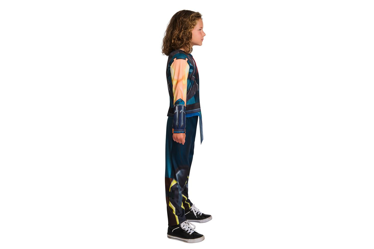 Rubies | Rb-3016245-6000 | Motu - Kids He Man Classic & Sword - Male - 5-6-2