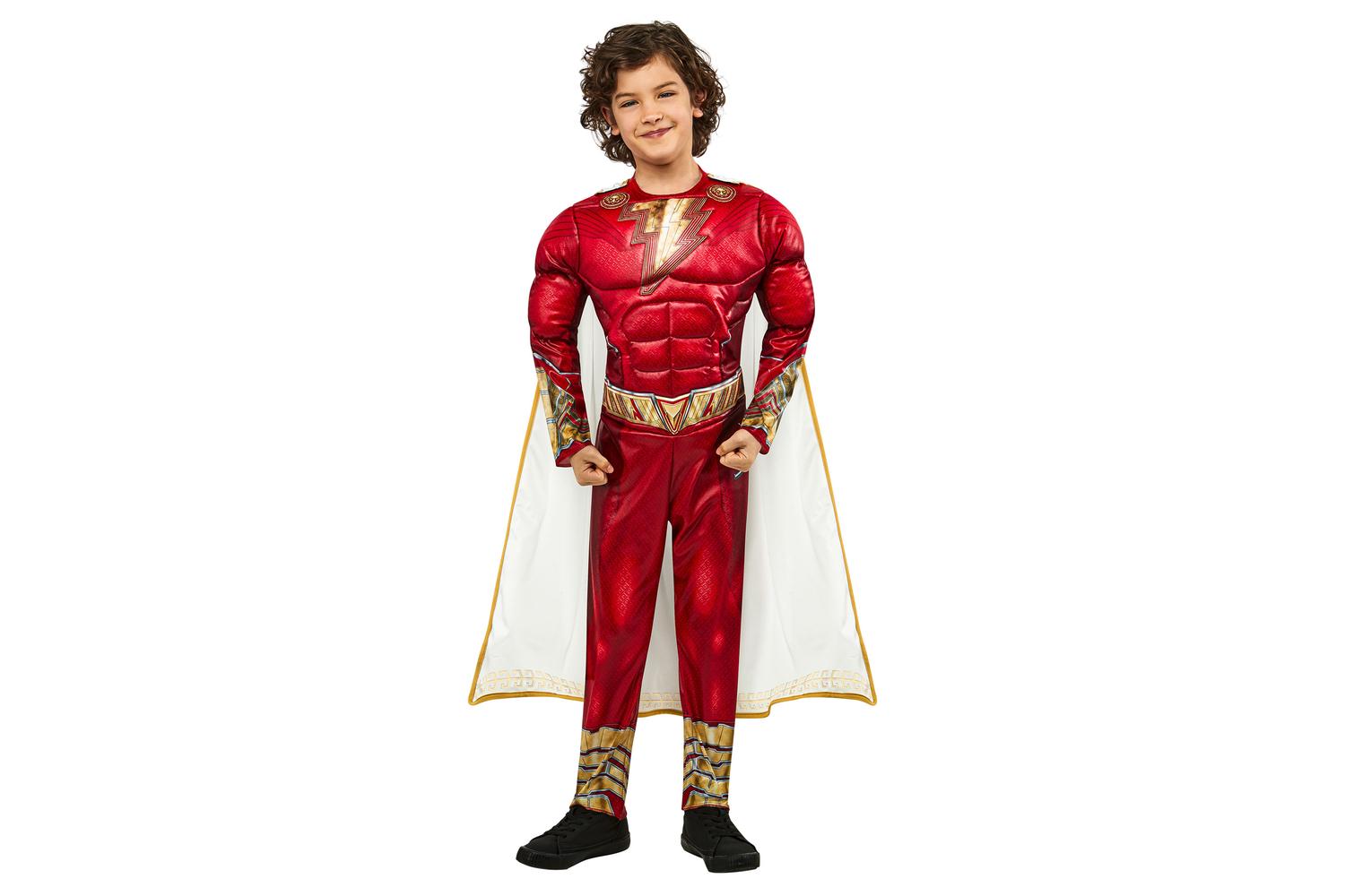Rubies | Rb-1000318s000 | Szf - Shazam Boy's Costume - Male - S