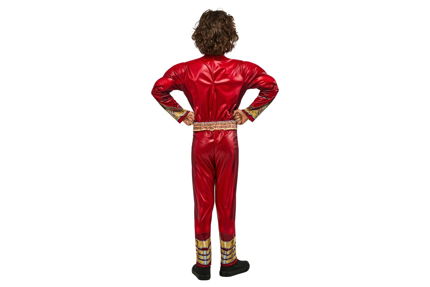 Rubies | Rb-1000318s000 | Szf - Shazam Boy's Costume - Male - S-2