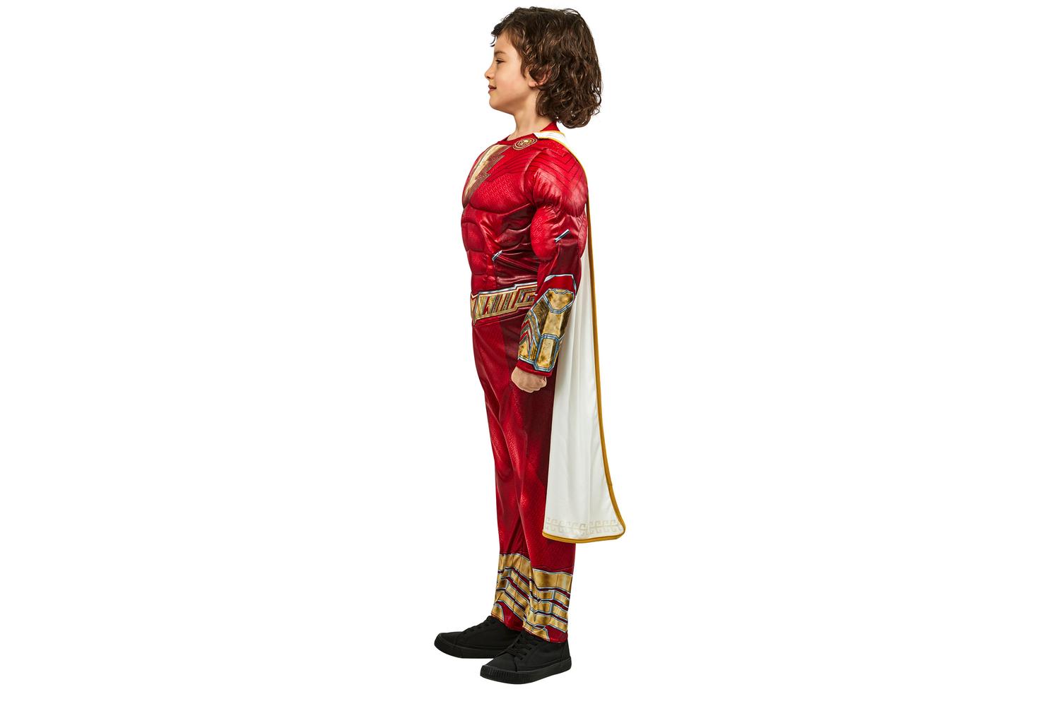 Rubies | Rb-1000318s000 | Szf - Shazam Boy's Costume - Male - S-3