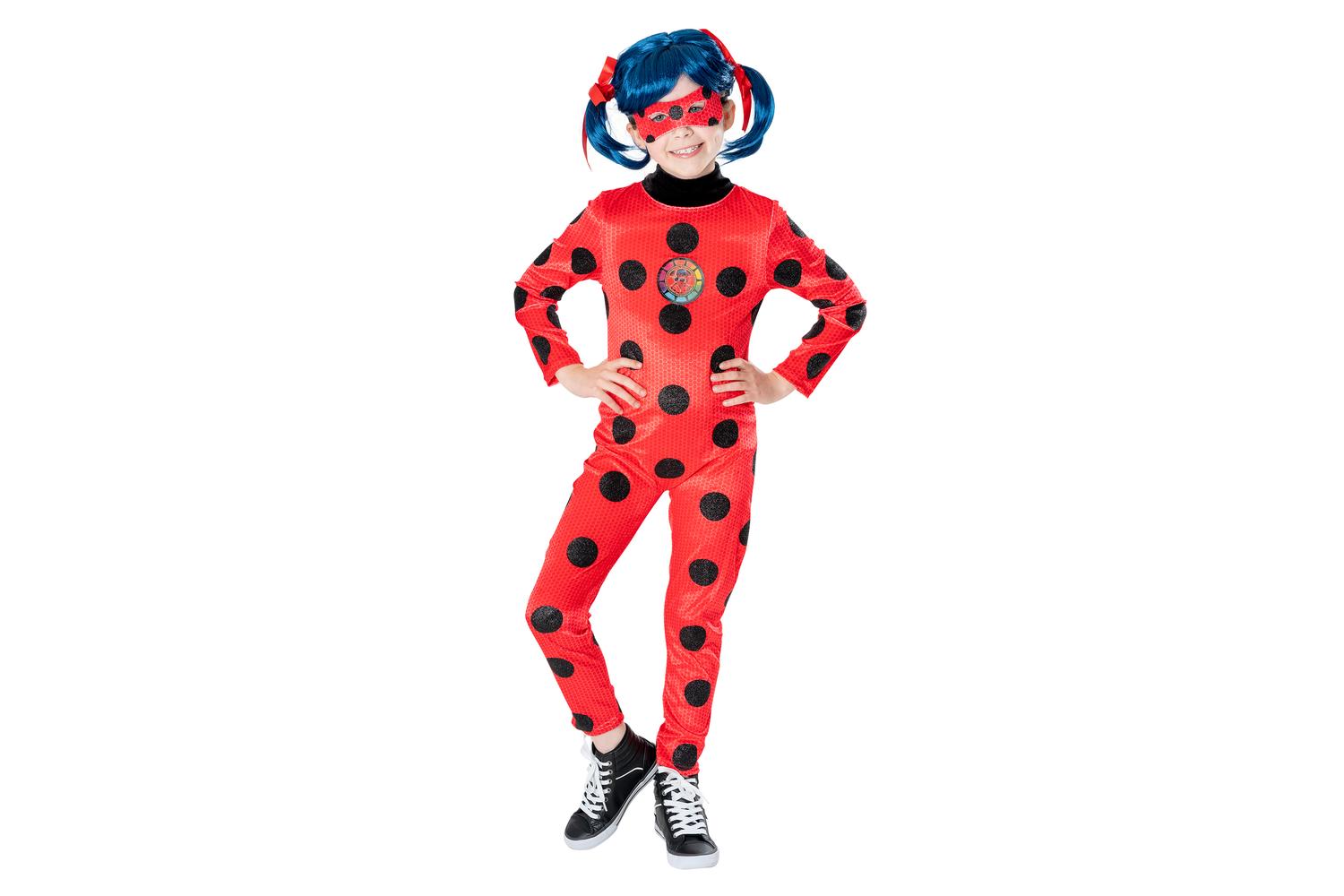 Rubies | Rb-3015055-6000 | Mlb -miraculous Ladybug Premiu - Female - 5-6