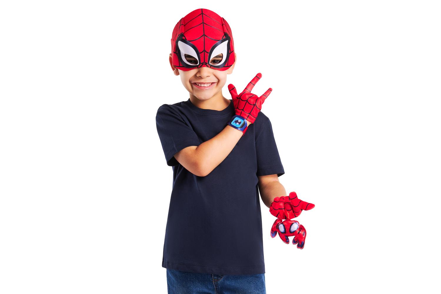 Rubies | Rb-2000354ns000 | Saf - Spidey Acc Set - Ns