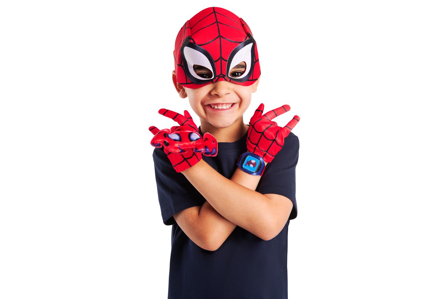 Rubies | Rb-2000354ns000 | Saf - Spidey Acc Set - Ns-2