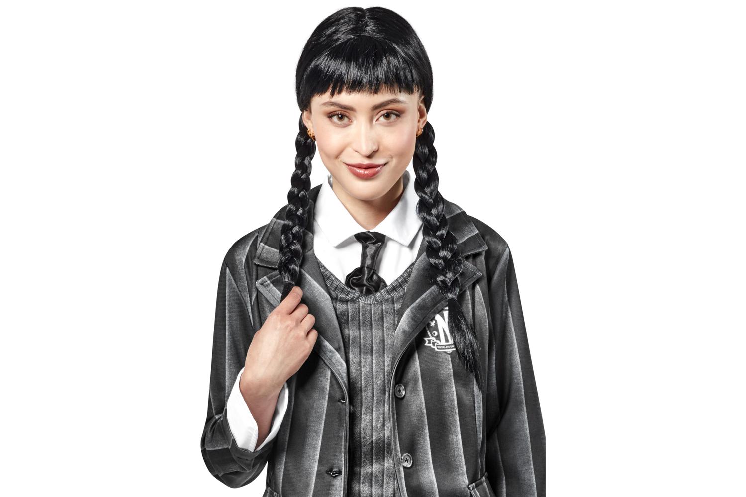 Rubies | Rb-2000154ns000 | Wed - Wednesday Women's Wig - Female - Ns