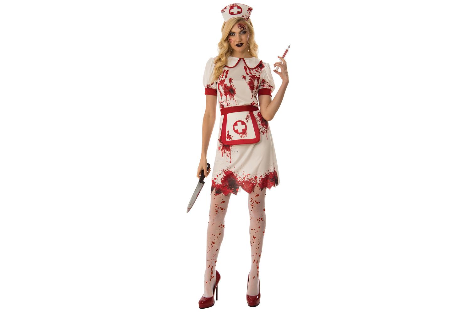 Rubies | Rb-301584l000 | Gen - Bloody Nurse - Female - L