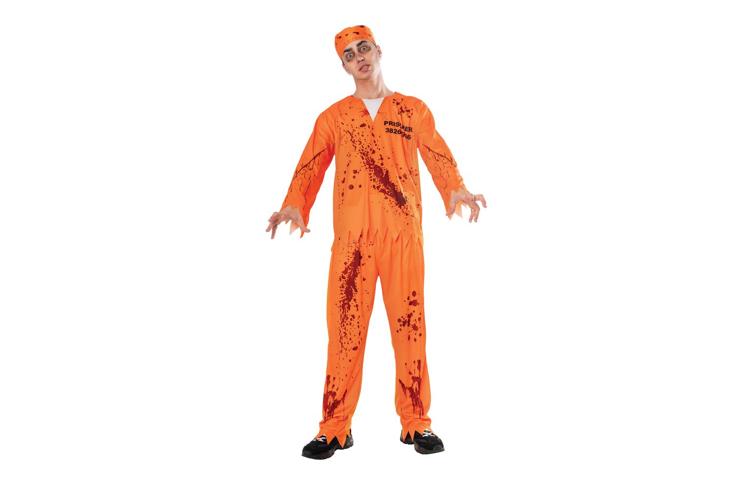 Rubies | Rb-301619s000 | Gen - Bloody Convict - Male - S