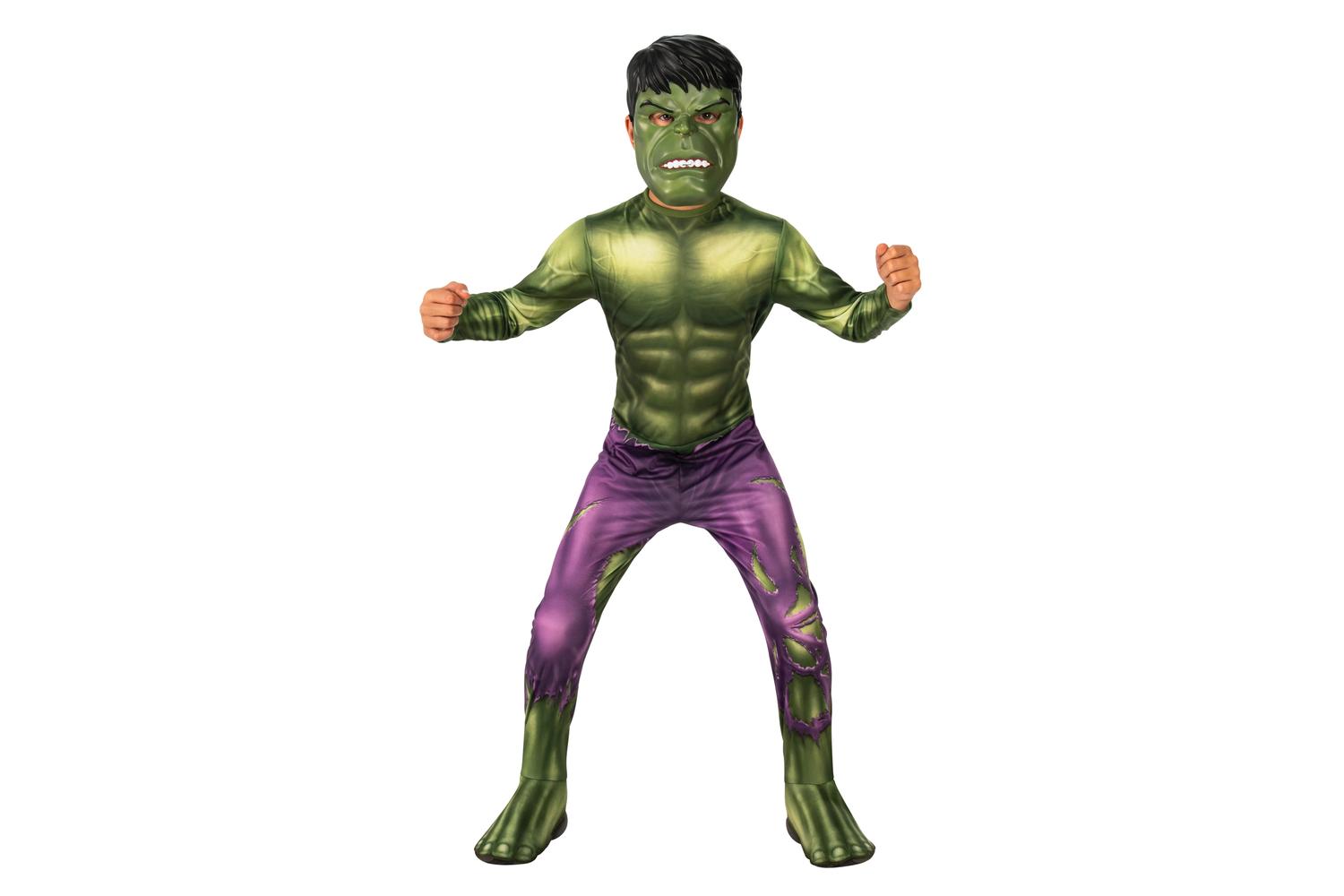 Rubies | Rb-301731xs000 | Avc- Hulk Child - Male - Xs