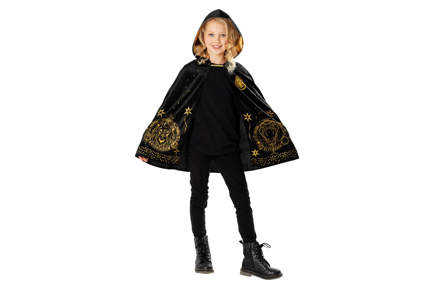 Rubies | Rb-3013359-10000 | (cl)harry Potter Gold Cape - Male - 7-10