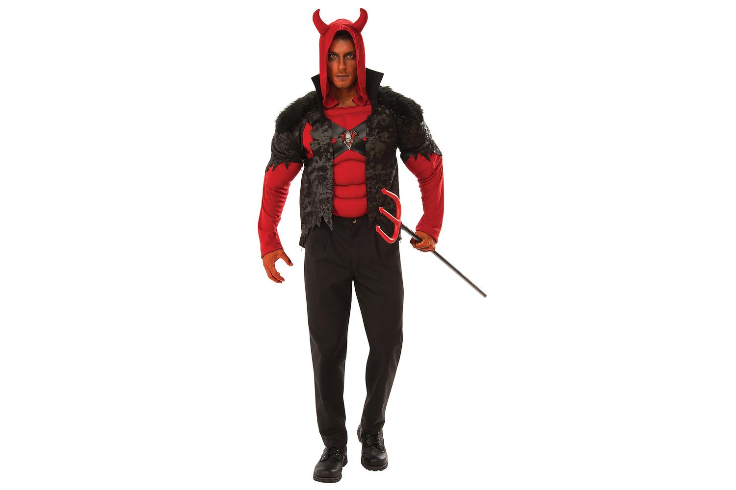 Rubies | Rb-301589std000 | Gen - Mens Devil - Male - Std