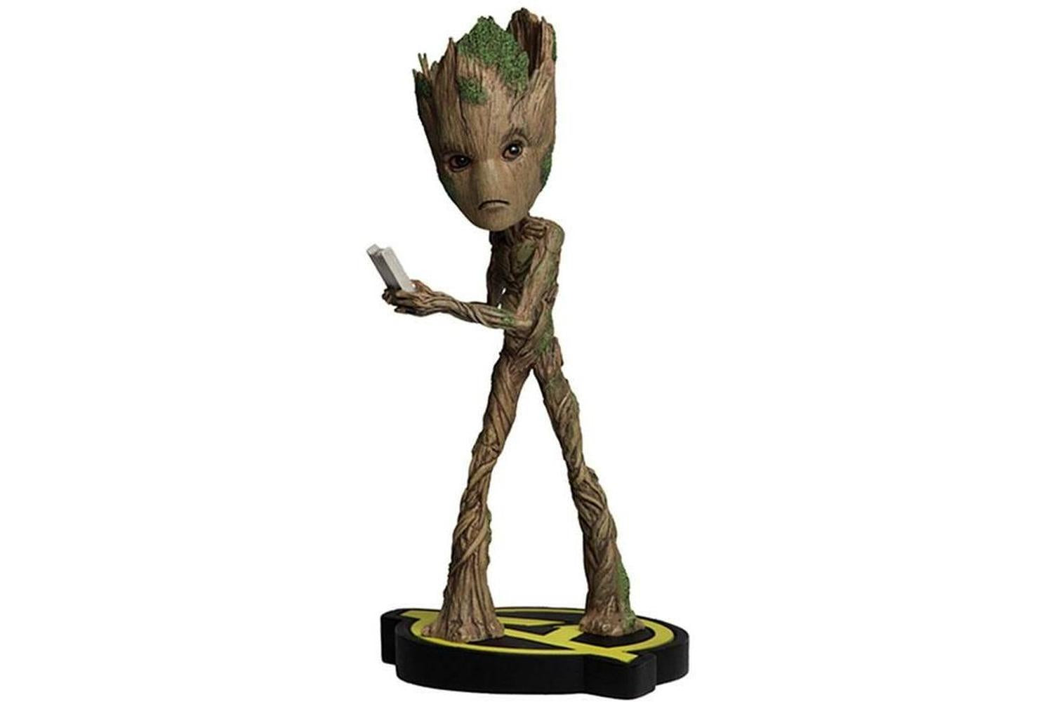 Rubies | Rb-pe61788accos | (cl)avengers Infinity War | Groot | Action Figure