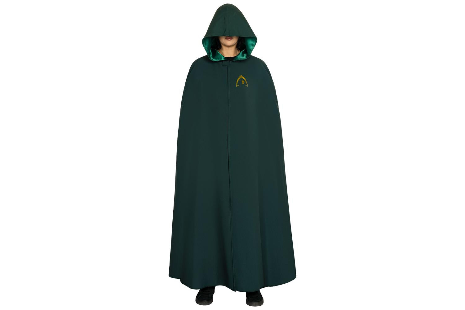 Rubies | Rb-1001084s-m000 | Traitors Cloak - Unisex - S-m