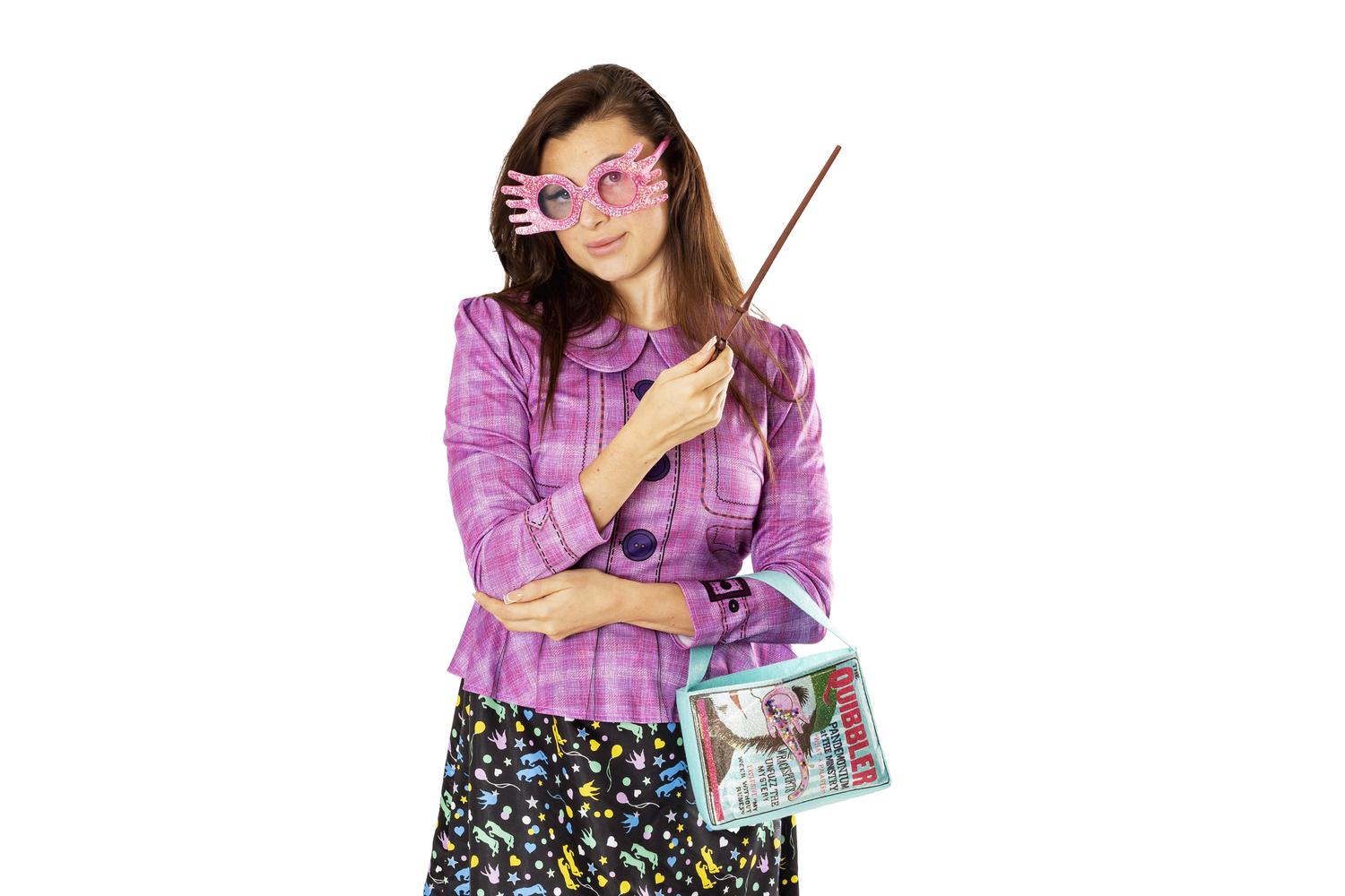 Rubies | Rb-301599ns000 | Hrp - Luna Lovegood Acc Set - Female - Ns