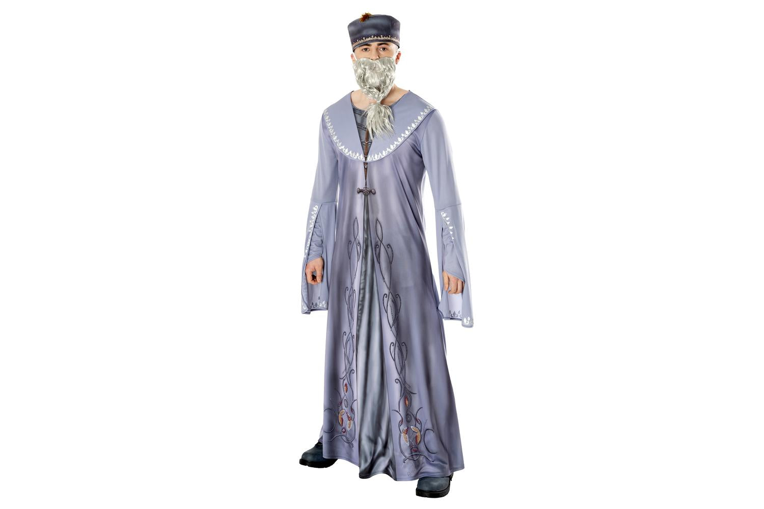 Rubies | Rb-301593std000 | Hrp- Adult Dumbledore - Male - Std