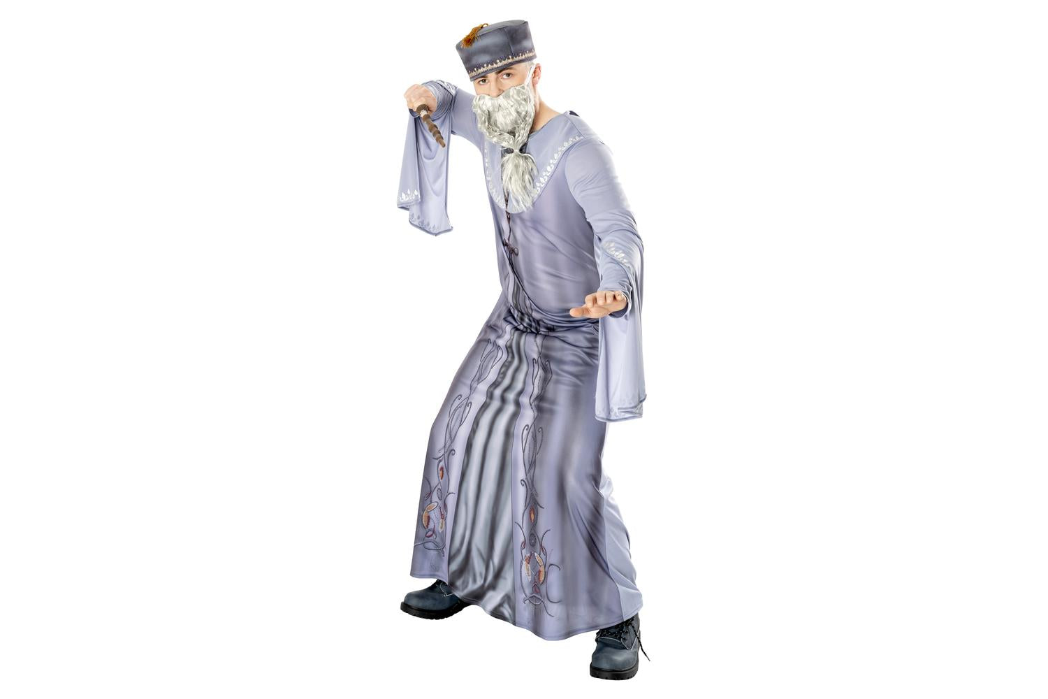 Rubies | Rb-301593xl000 | Hrp- Adult Dumbledore - Male - Xl-2