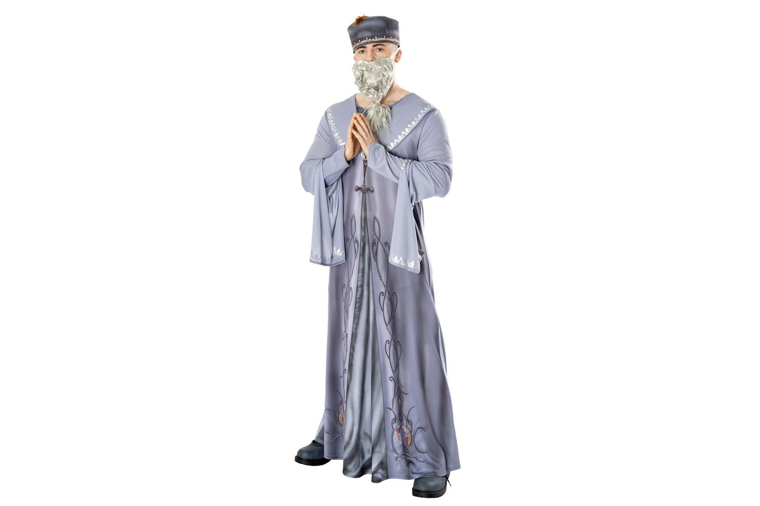 Rubies | Rb-301593xl000 | Hrp- Adult Dumbledore - Male - Xl-3