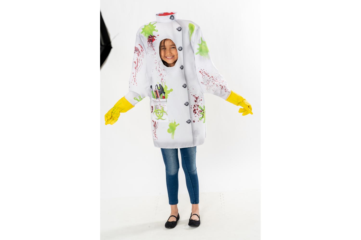 Rubies | Rb-3015455-6000 | Gen - Headless Scientist - Male - 5-6-2