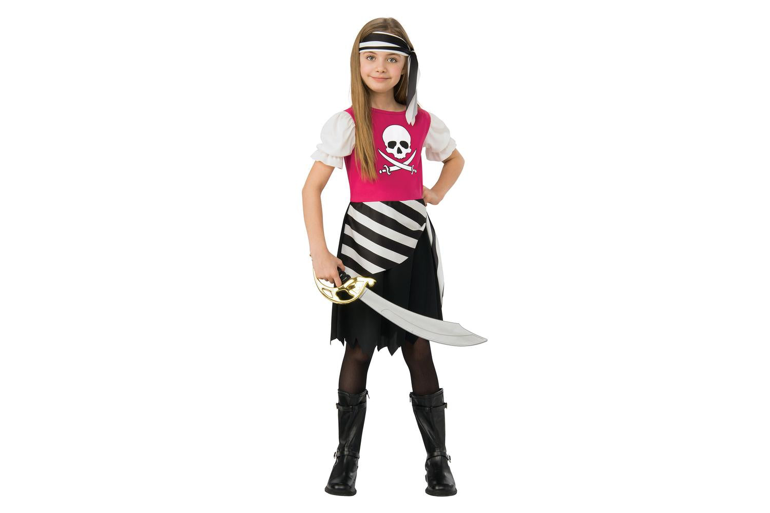 Rubies | Rb-3015605-6000 | Gen - Pirate Girl - Female - 5-6