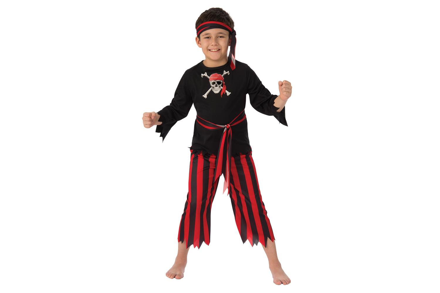 Rubies | Rb-3015597-8000 | Gen - Pirate Boy - Male - 7-8