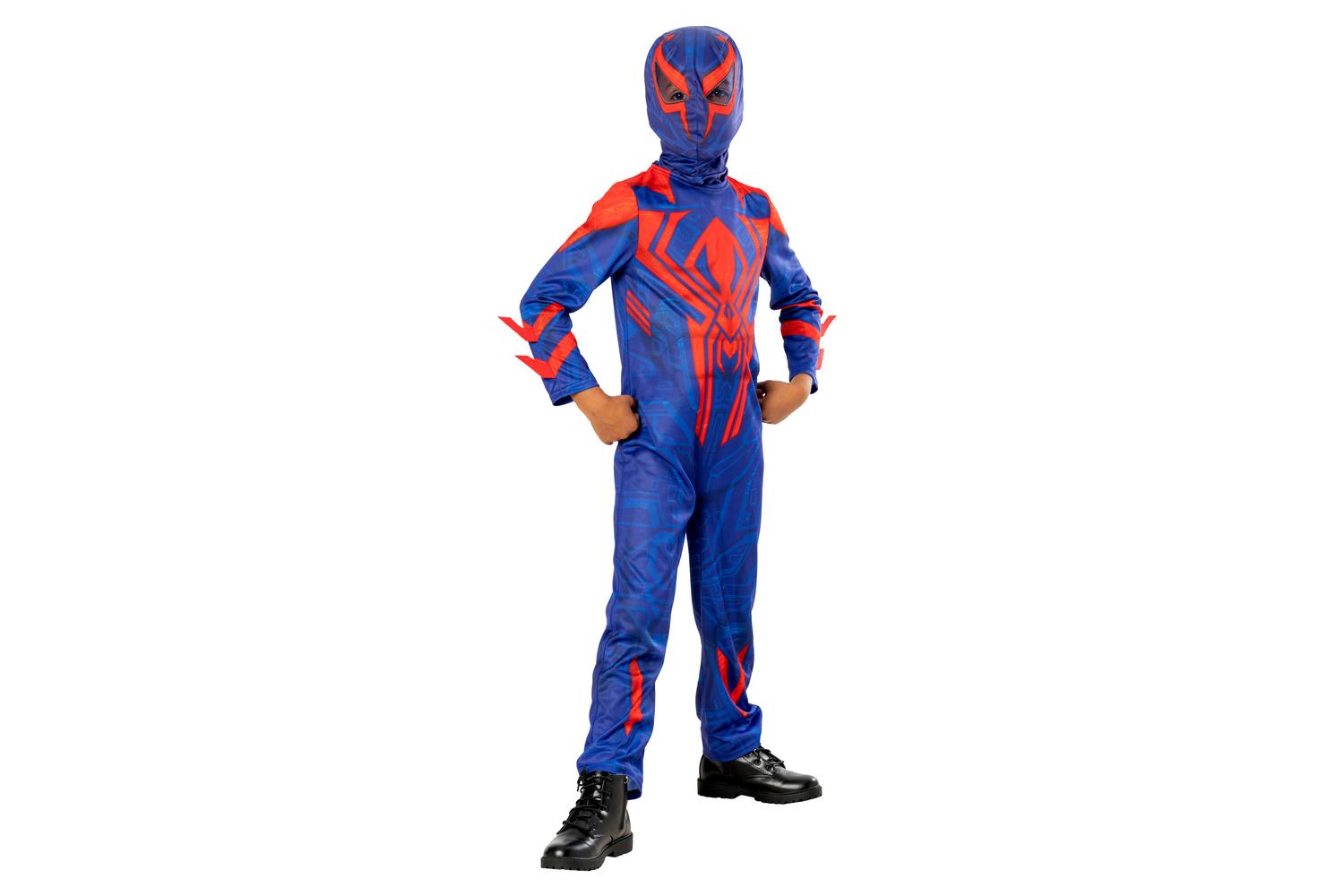 Rubies | Rb-1000732xxs000 | Sv2 - Spider-man 2099 Child - Male - Xxs-2