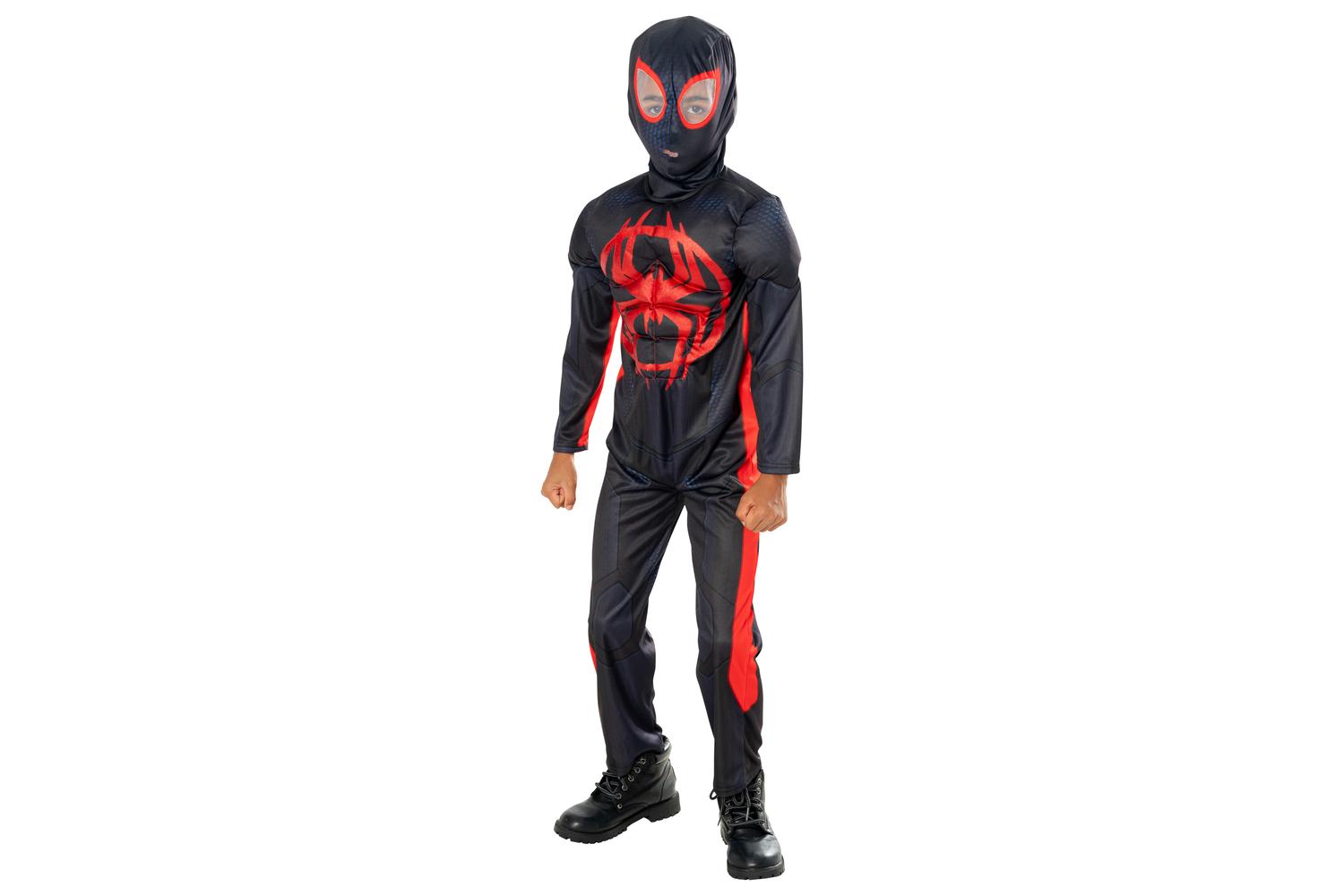 Rubies | Rb-1000731xs000 | Sv2 - Miles Morales Deluxe Child - Male - Xs