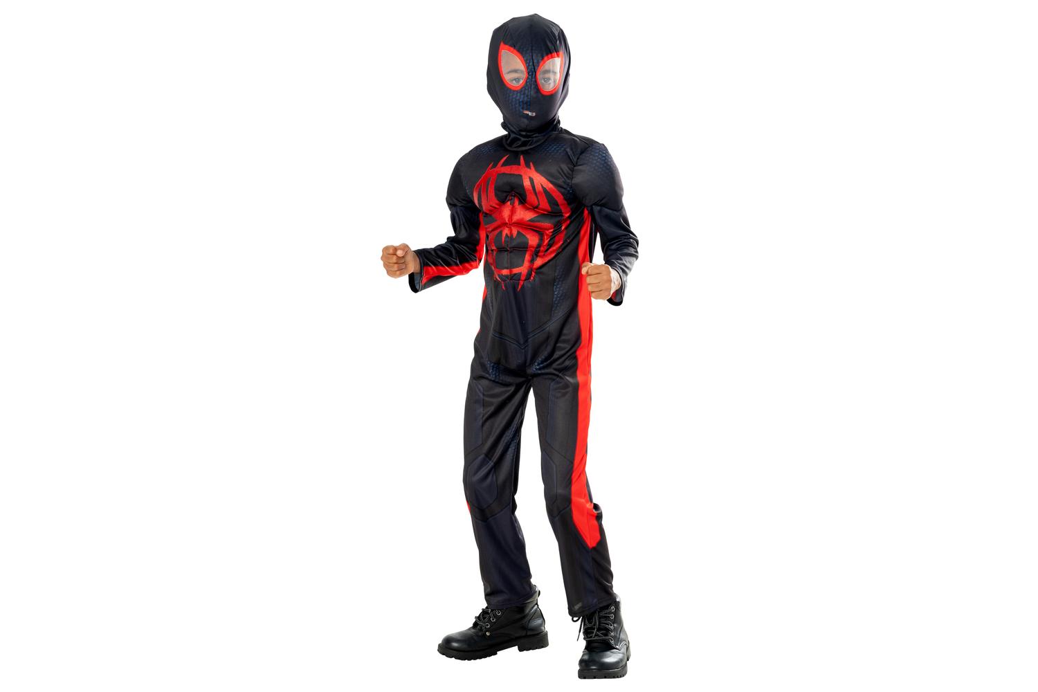 Rubies | Rb-1000731xs000 | Sv2 - Miles Morales Deluxe Child - Male - Xs-2