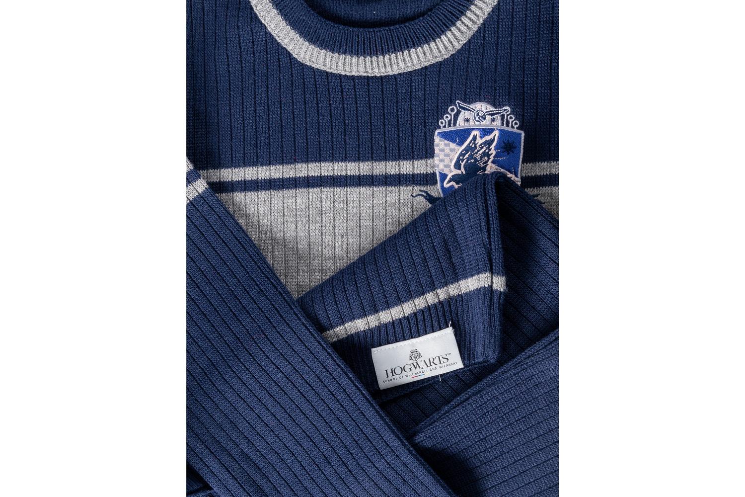 Rubies | Rb-pe19464kjmp56 | (cl)harry Potter Ravenclaw Child Varsity Jumper - Unisex - 5-6-2