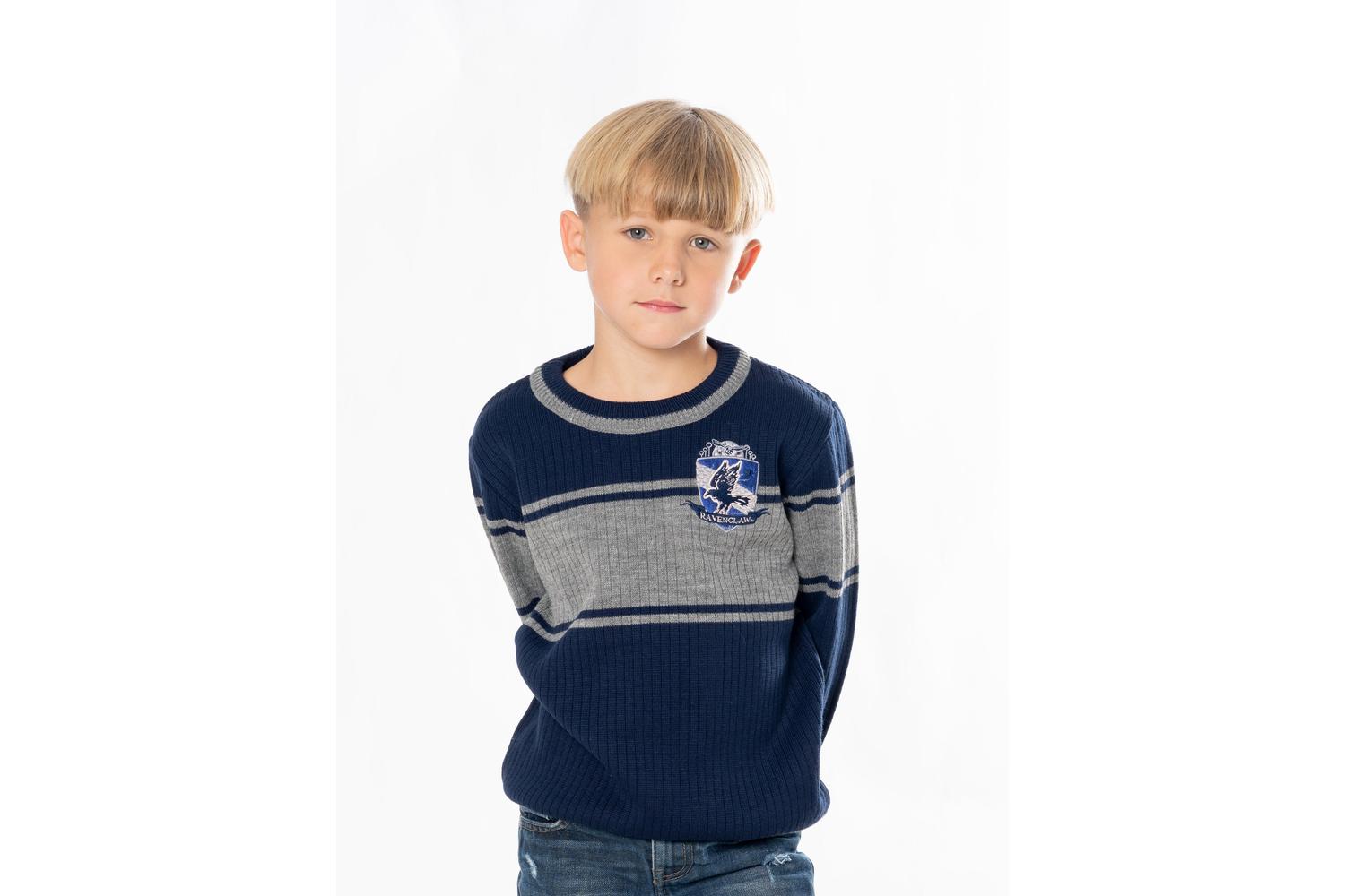 Rubies | Rb-pe19464kjmp910 | (cl)harry Potter Ravenclaw Child Varsity Jumper - Unisex - 9-10