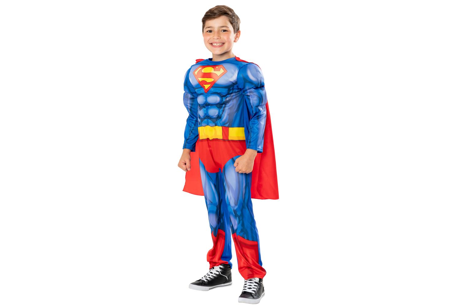 Rubies | Rb-3016263-4000 | Superman - Male - 3-4